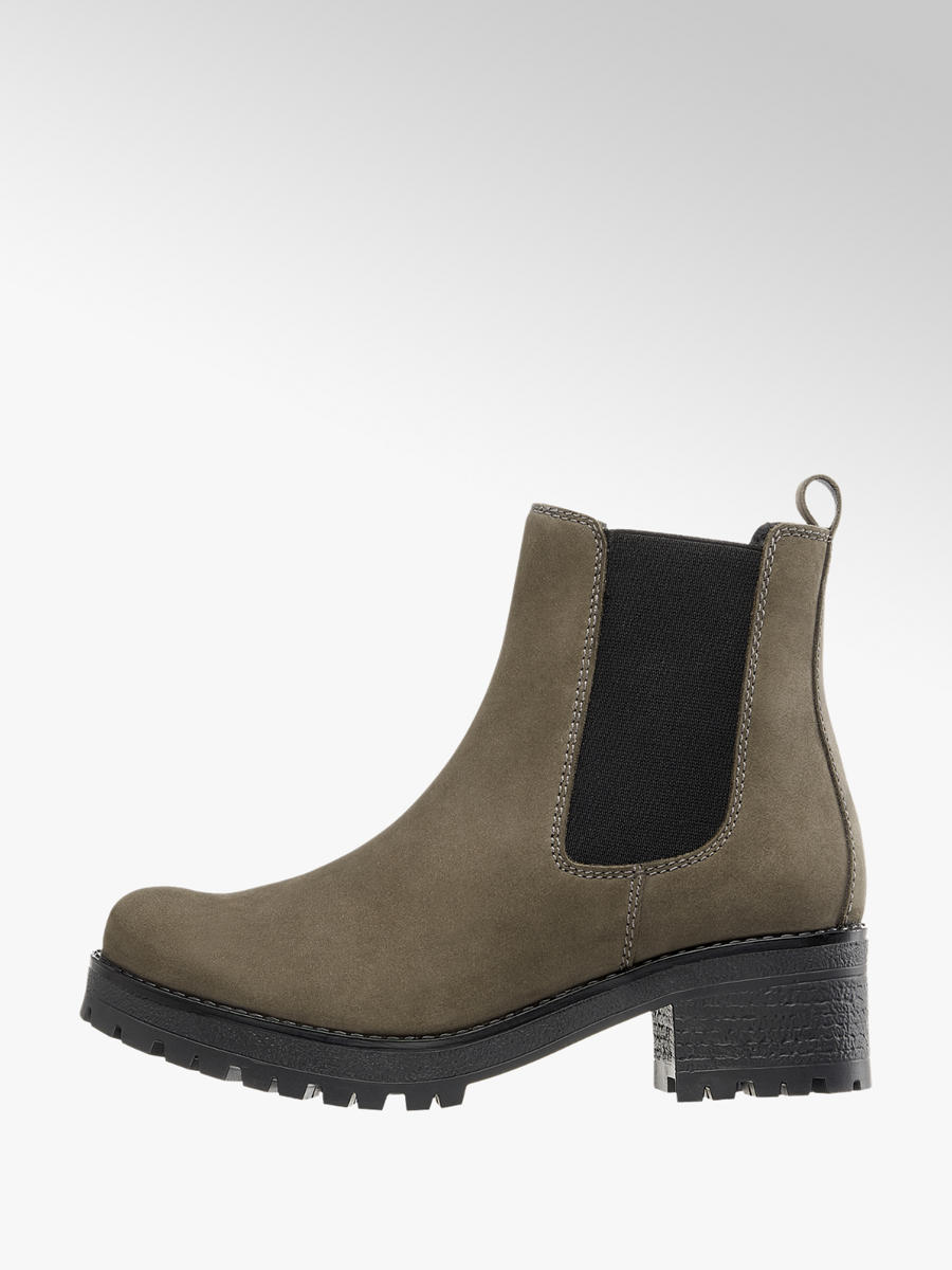 Damen Chelsea Boot in taupe von 5th Avenue günstig im ...