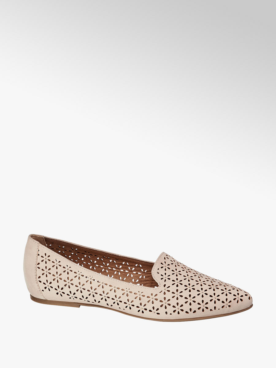 Damen Loafer In Rosa Von 5th Avenue Gunstig Im Online Shop Kaufen