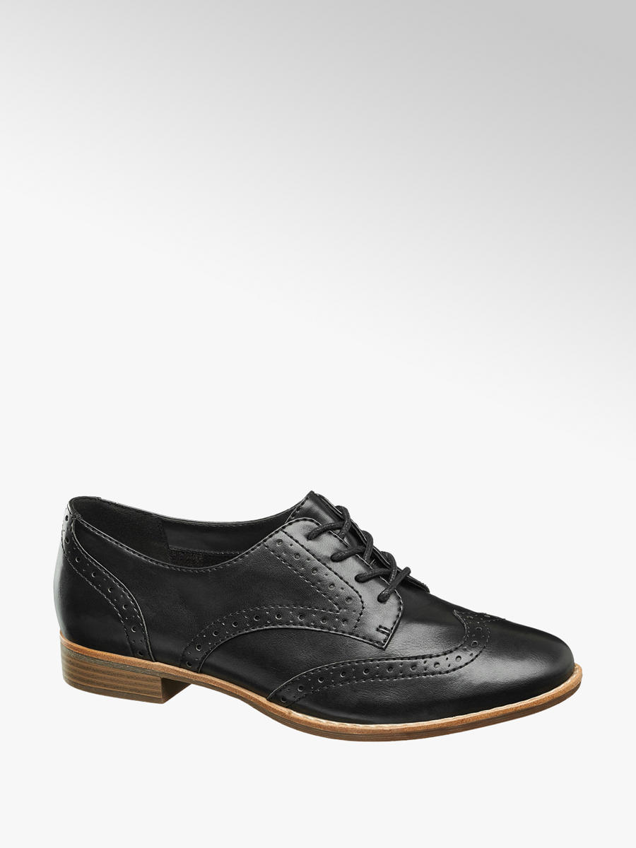 Dandy Schnurer Von Graceland In Schwarz Deichmann