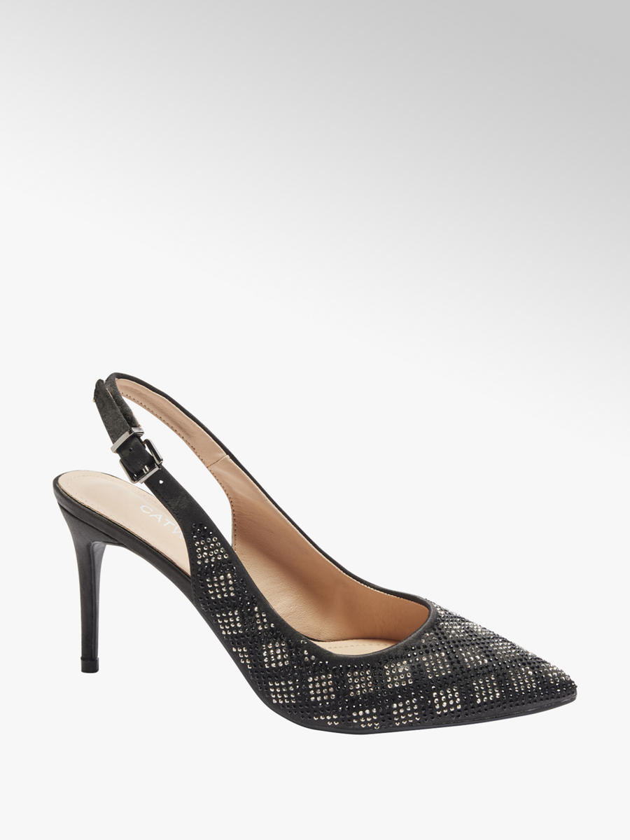 Décolleté Catwalk in similpelle | Deichmann