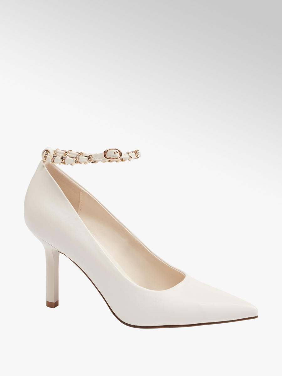 Décolleté in similpelle Catwalk | Deichmann