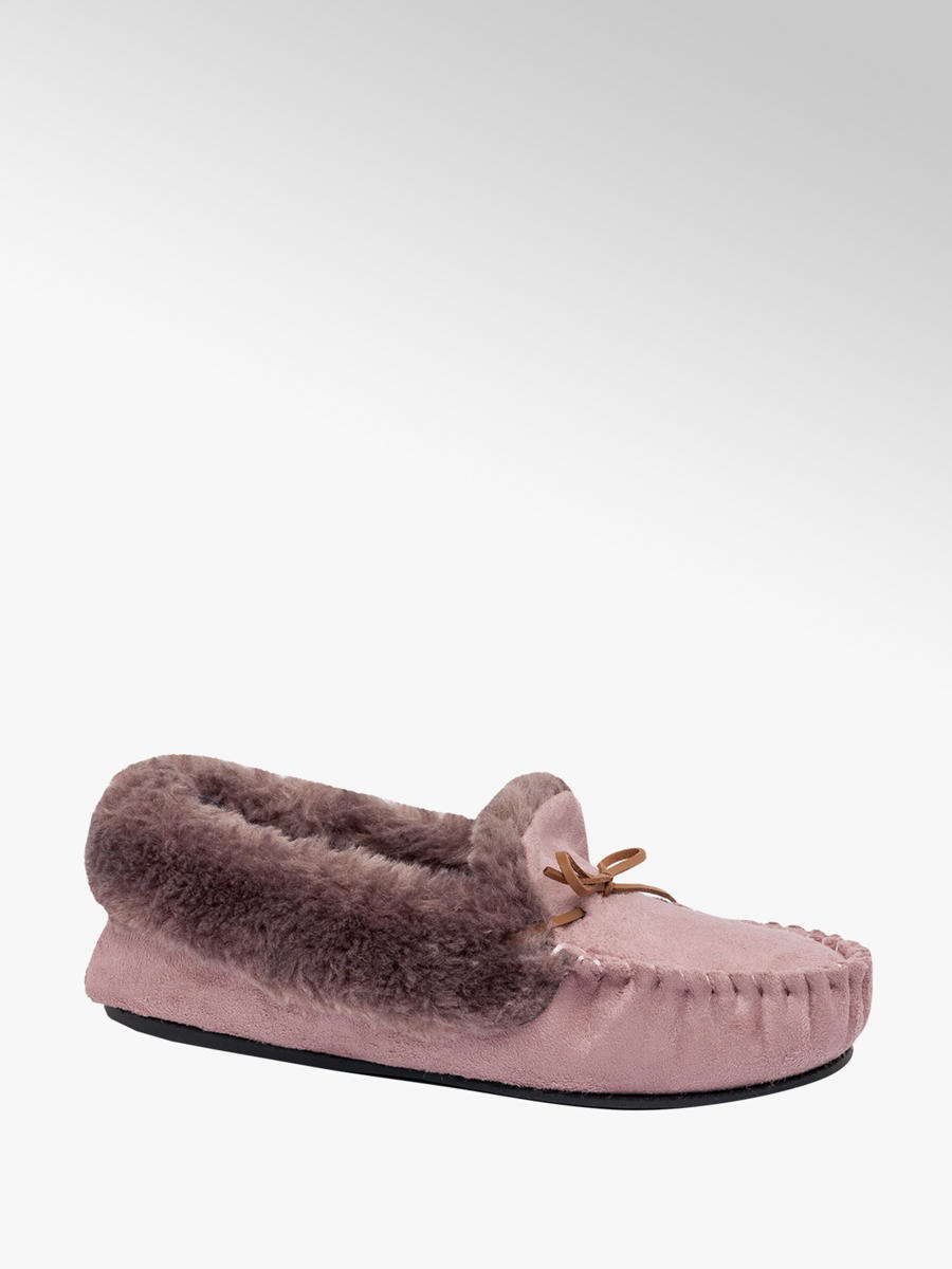 deichmann ladies slippers