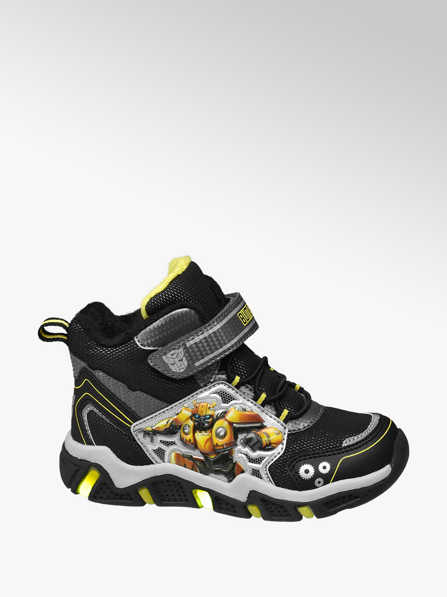 zapatillas fila caña alta