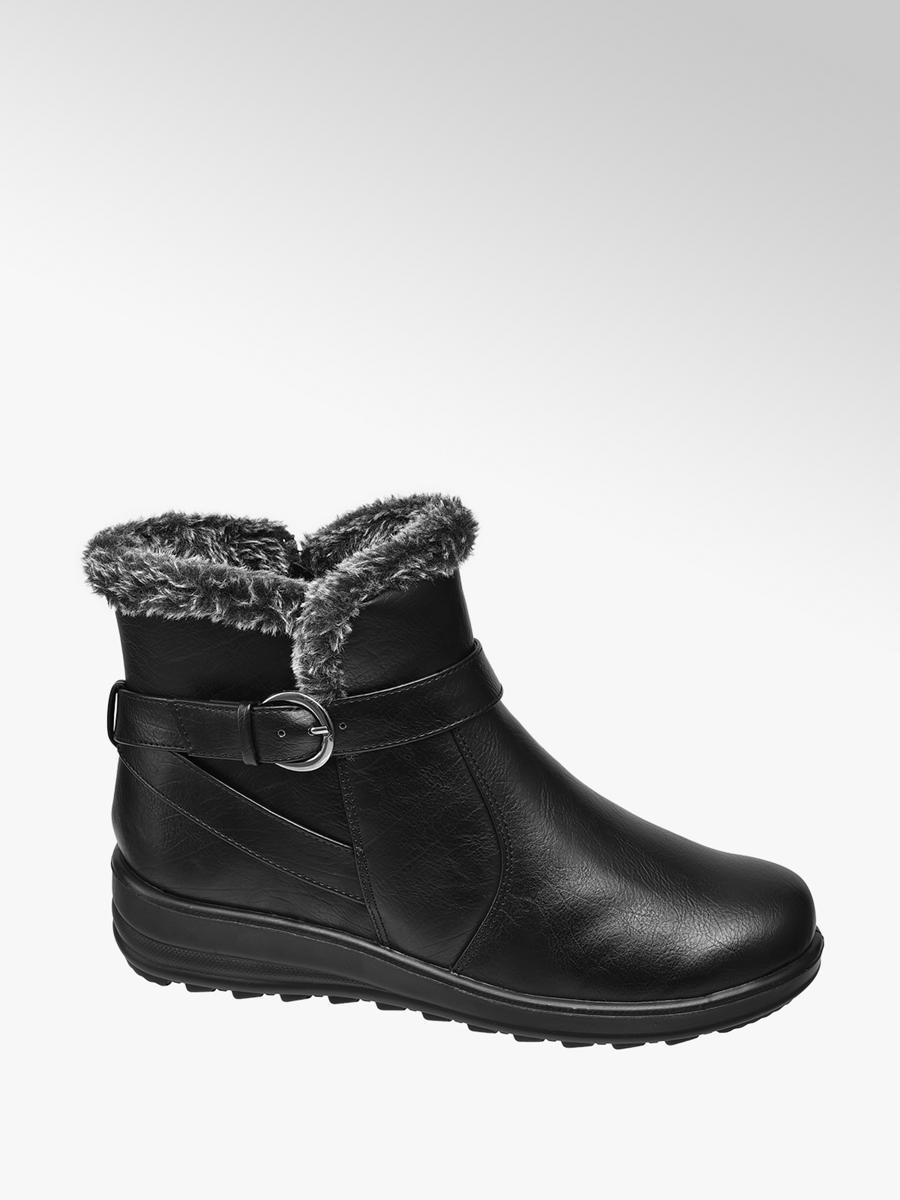 high black boots wide calf