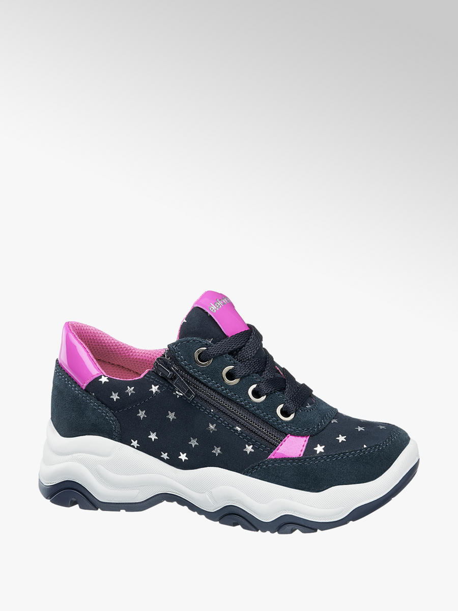 Elefanten Sneaker In Dunkelblau Deichmann At