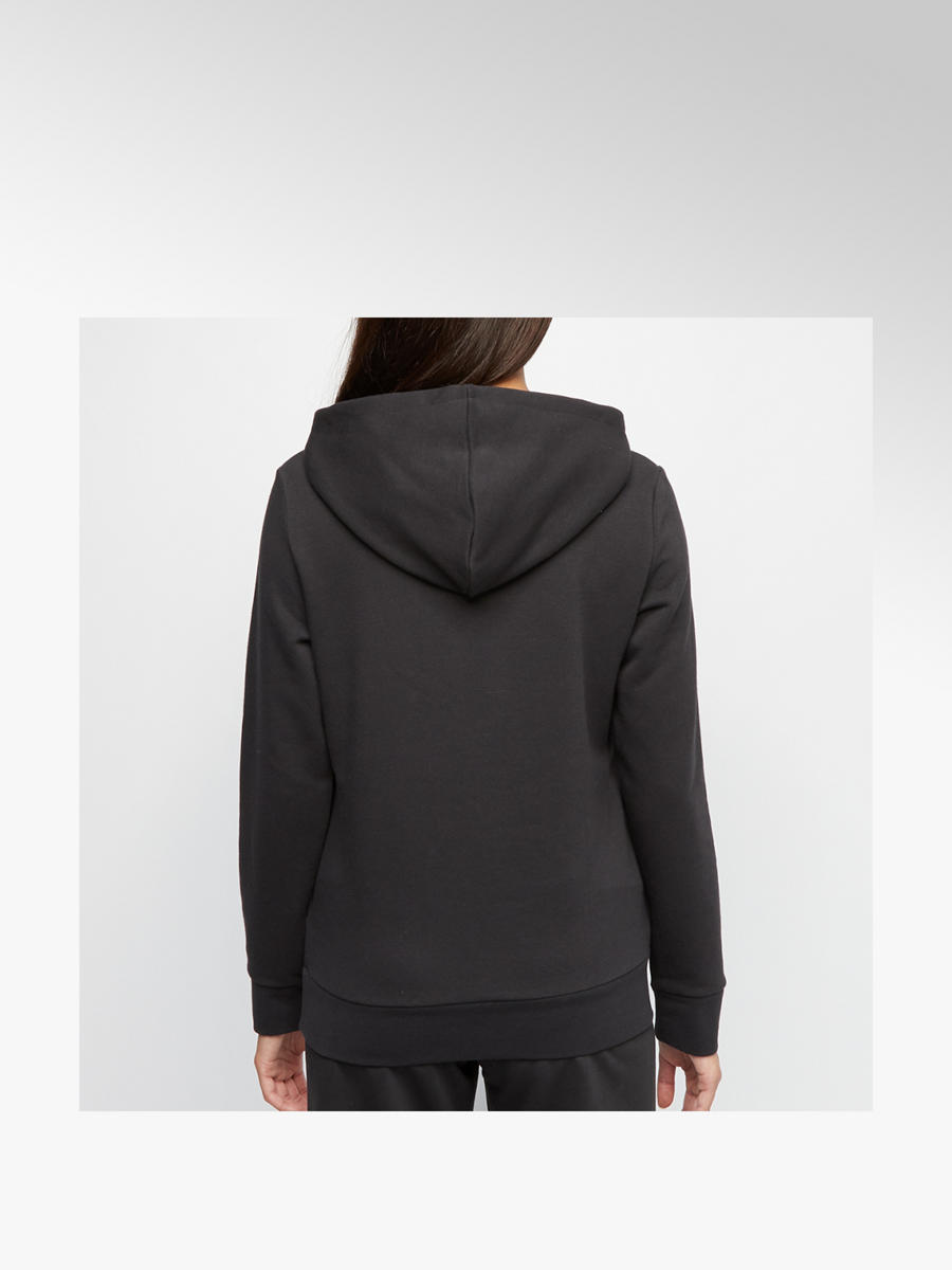 felpa leopardata adidas