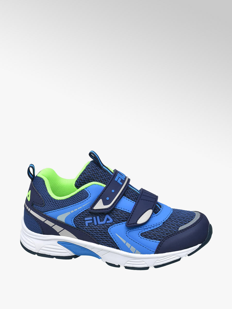 Schoenen Kinder Gympen Fila Sneakers Van Haren Kinder Sneakers Van