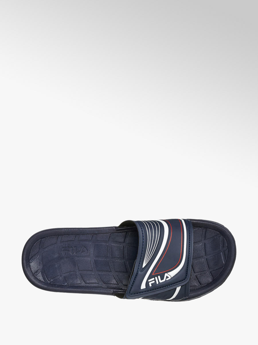 Fila Badeschuhe in Blau | DEICHMANN AT