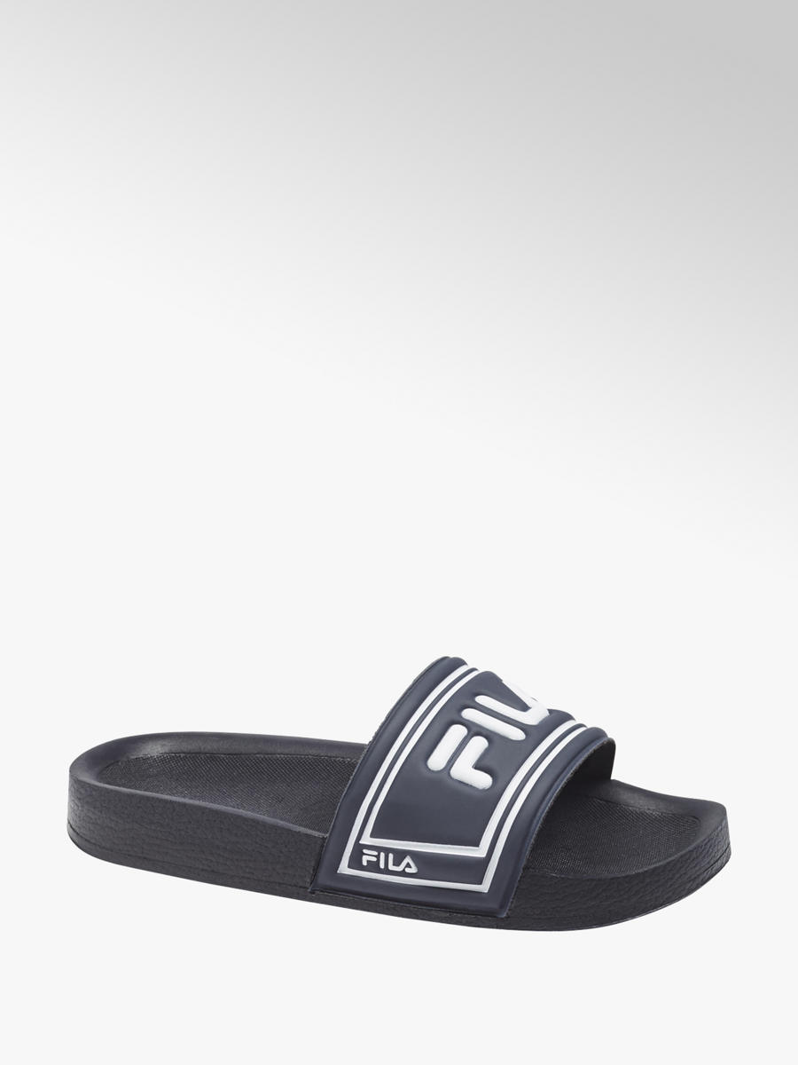 Fila badeschuhe deichmann clearance