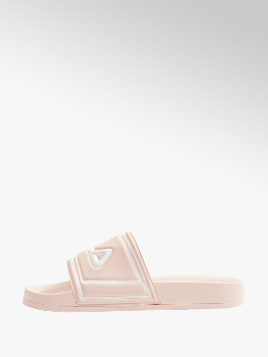Fila Badeschuhe in Rosa | DEICHMANN AT