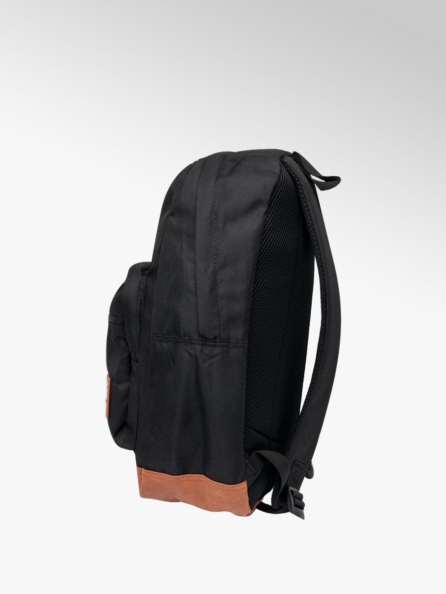 Fila Black Backpack | Deichmann