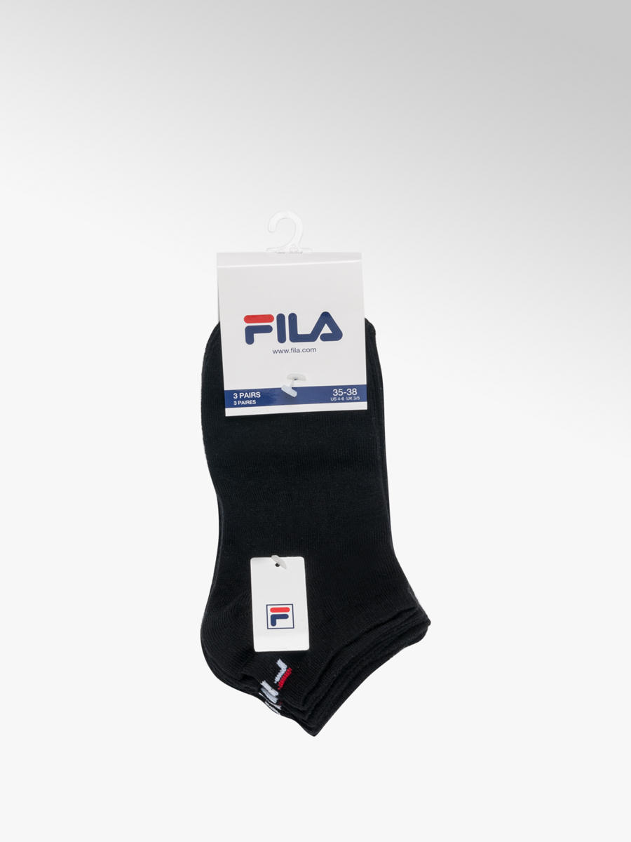 fila sock trainers