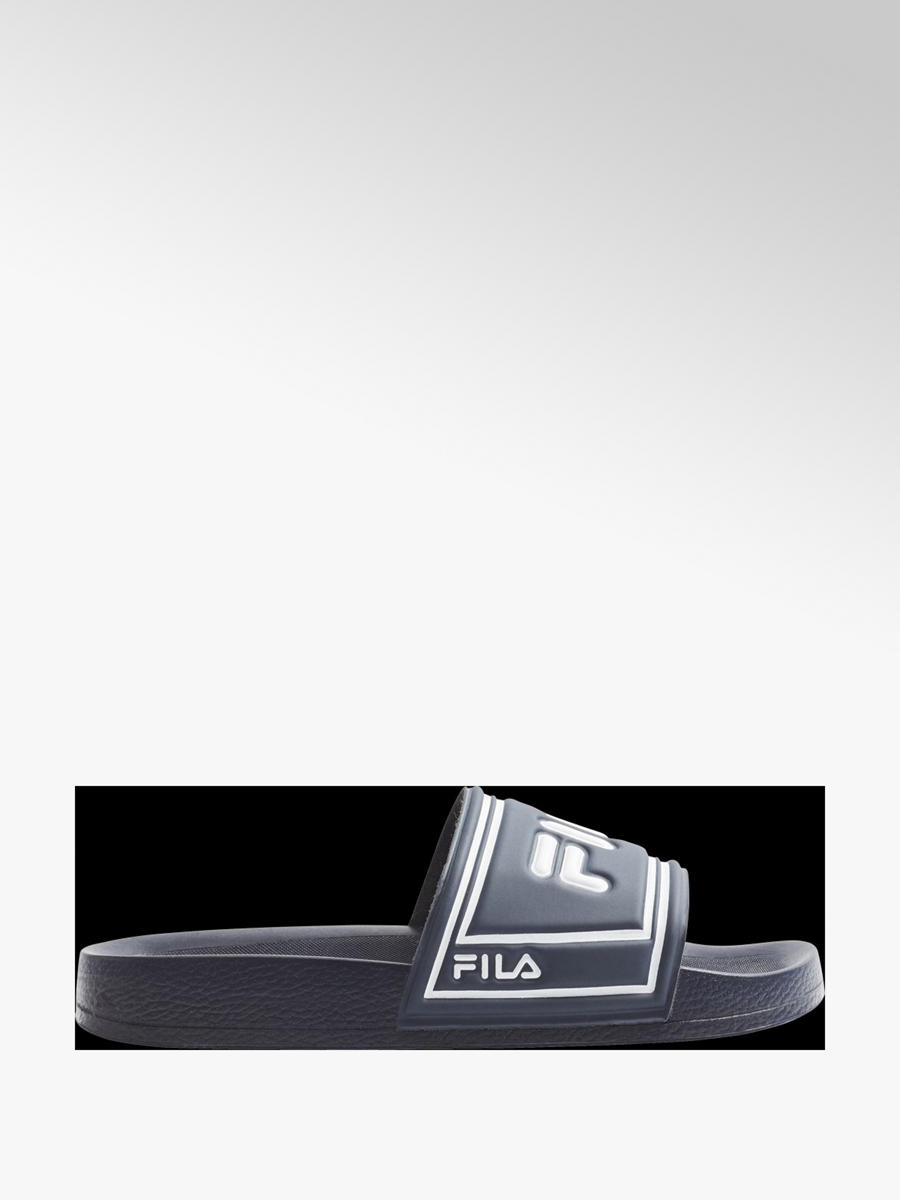 ladies white sliders