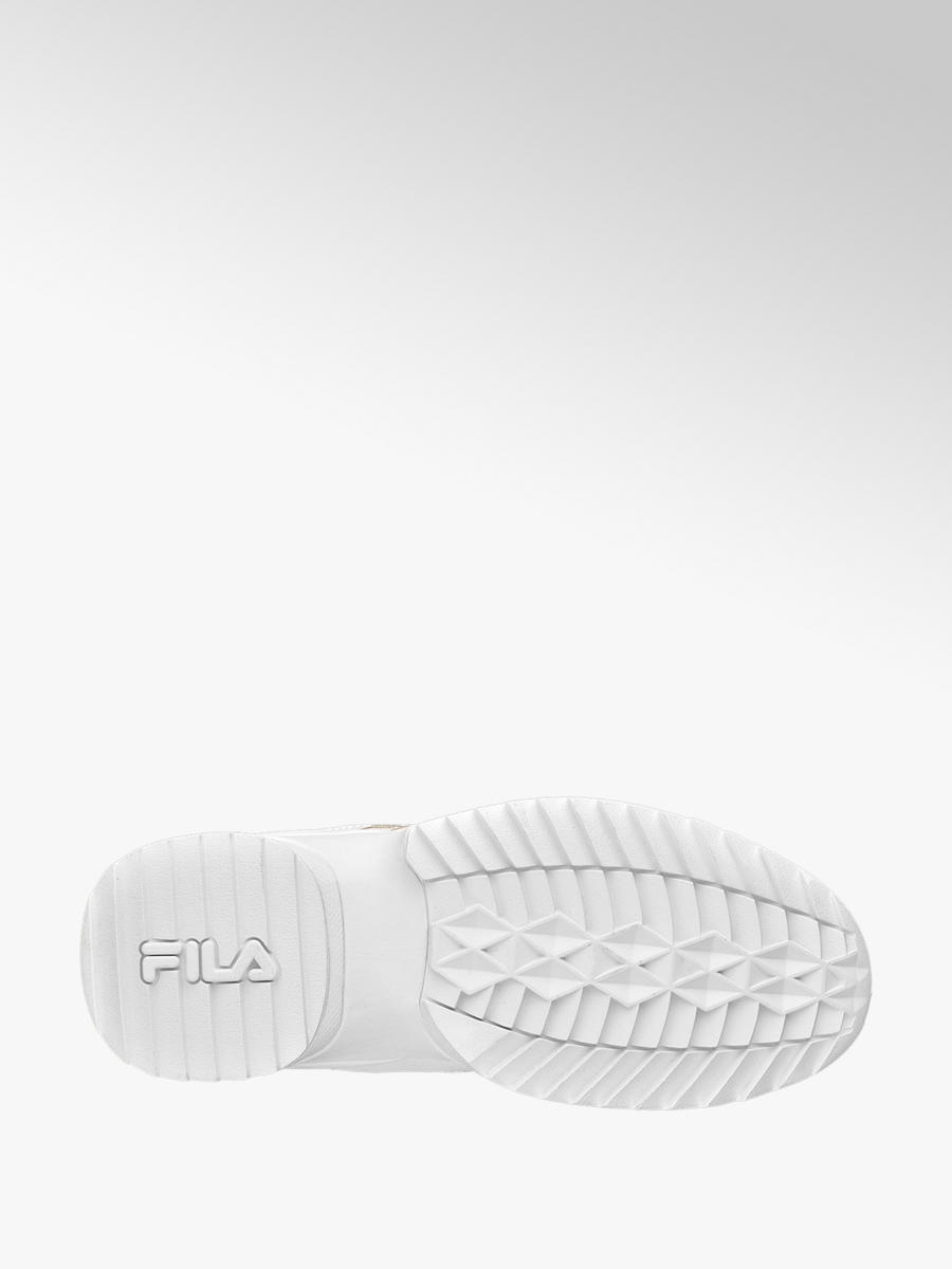 fila thick sole trainers