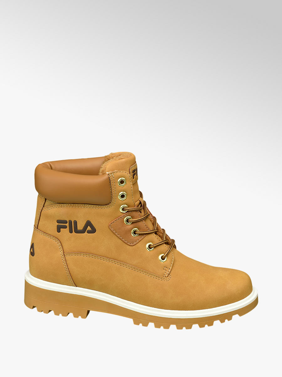 fila men's work boots