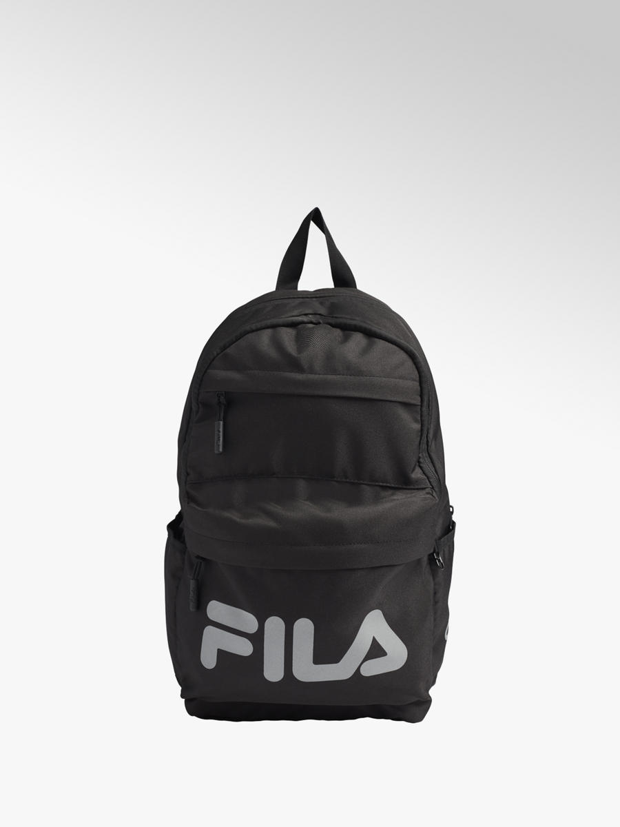 Fila rucksack schwarz clearance