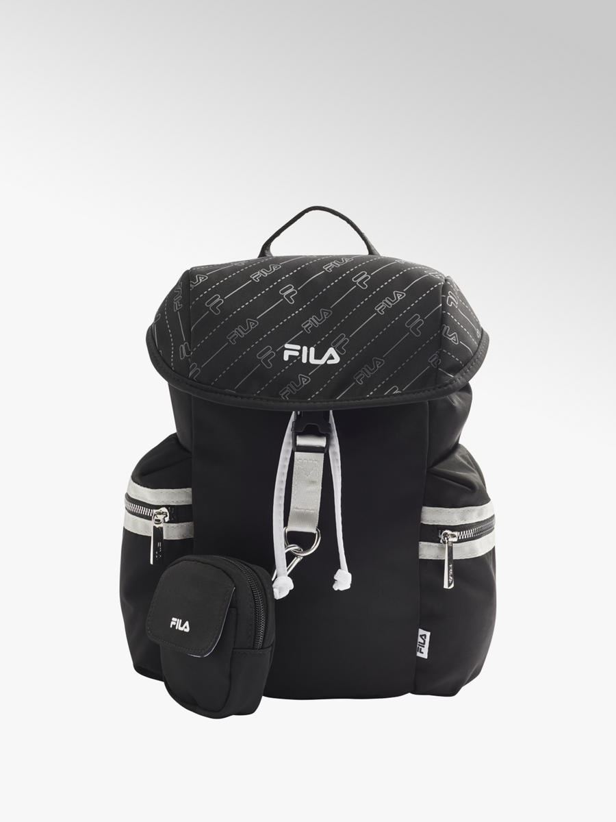 Fila rucksack damen schwarz Clearance