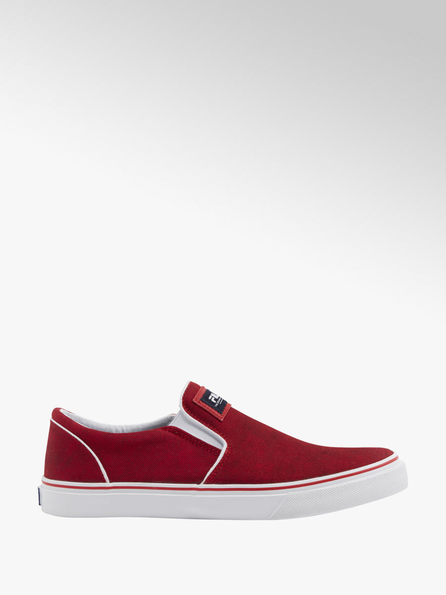 Fila Slipper in Rot | DEICHMANN AT