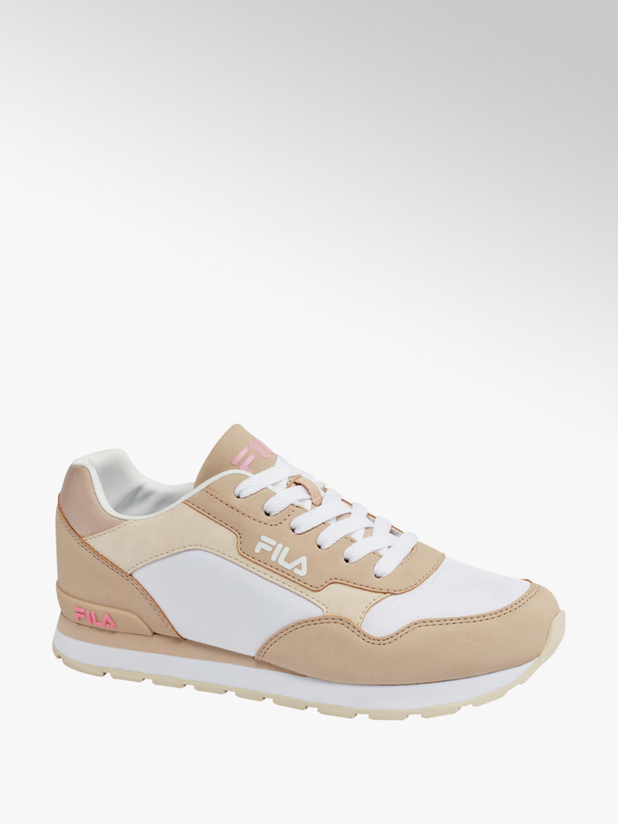 Sneakers fila beige clearance