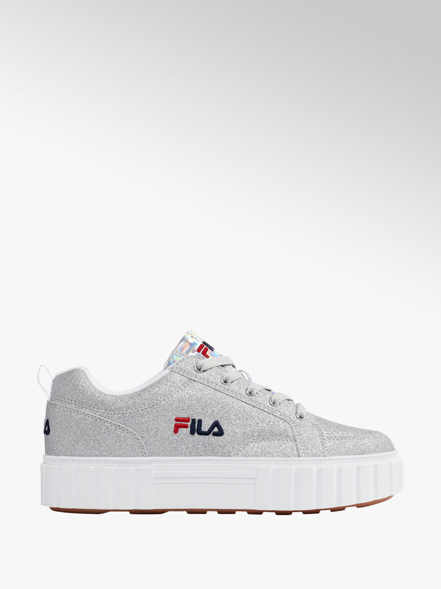 Fila glitzer schuhe