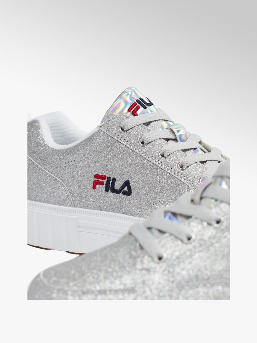Fila glitzer schuhe