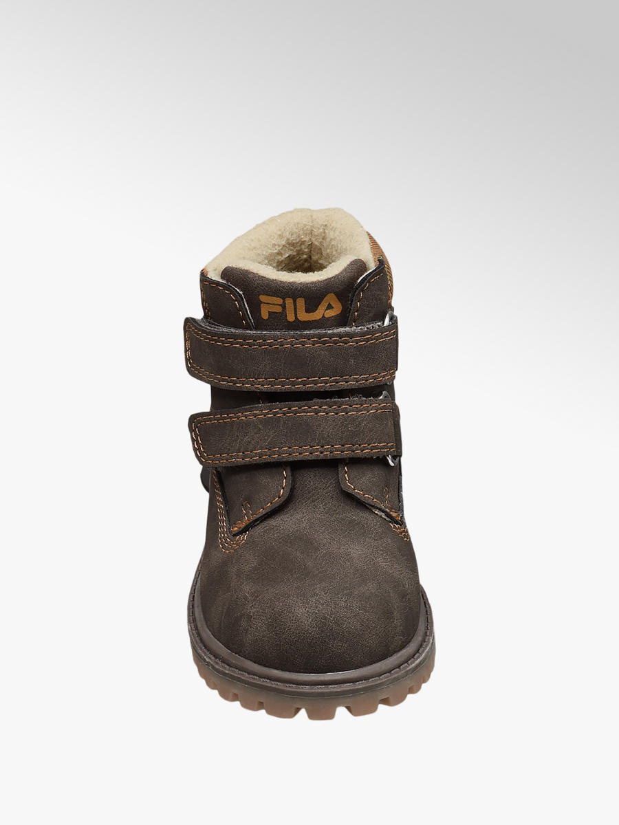 fila toddler boots