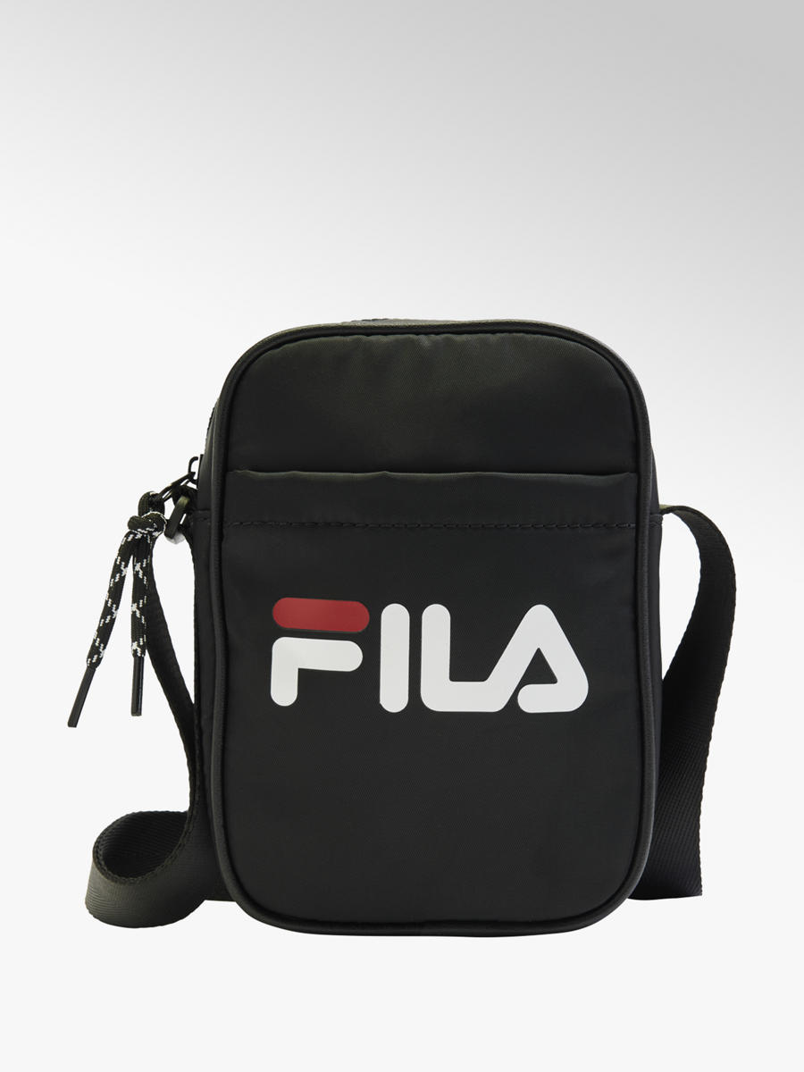Fila umhängetasche schwarz clearance