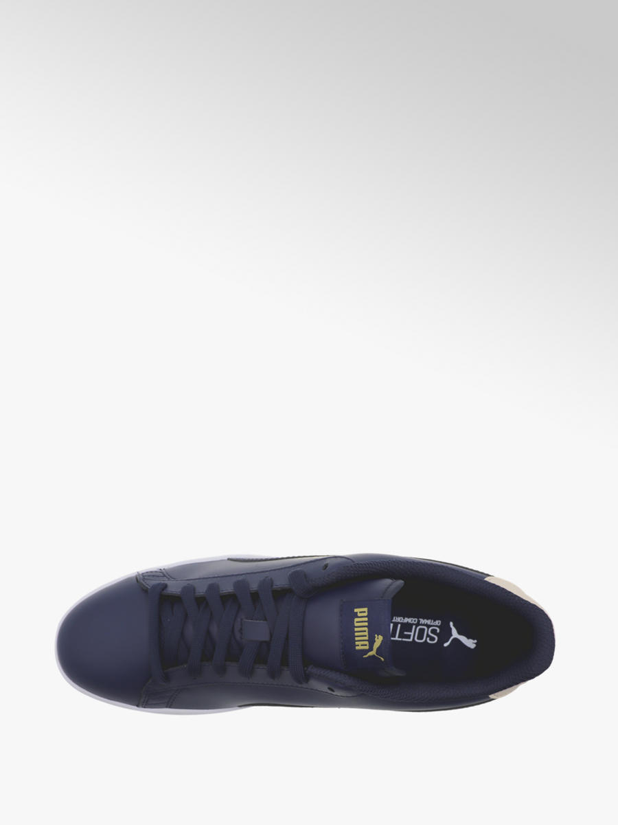 Férfi PUMA SMASH V2 L sneaker kék 