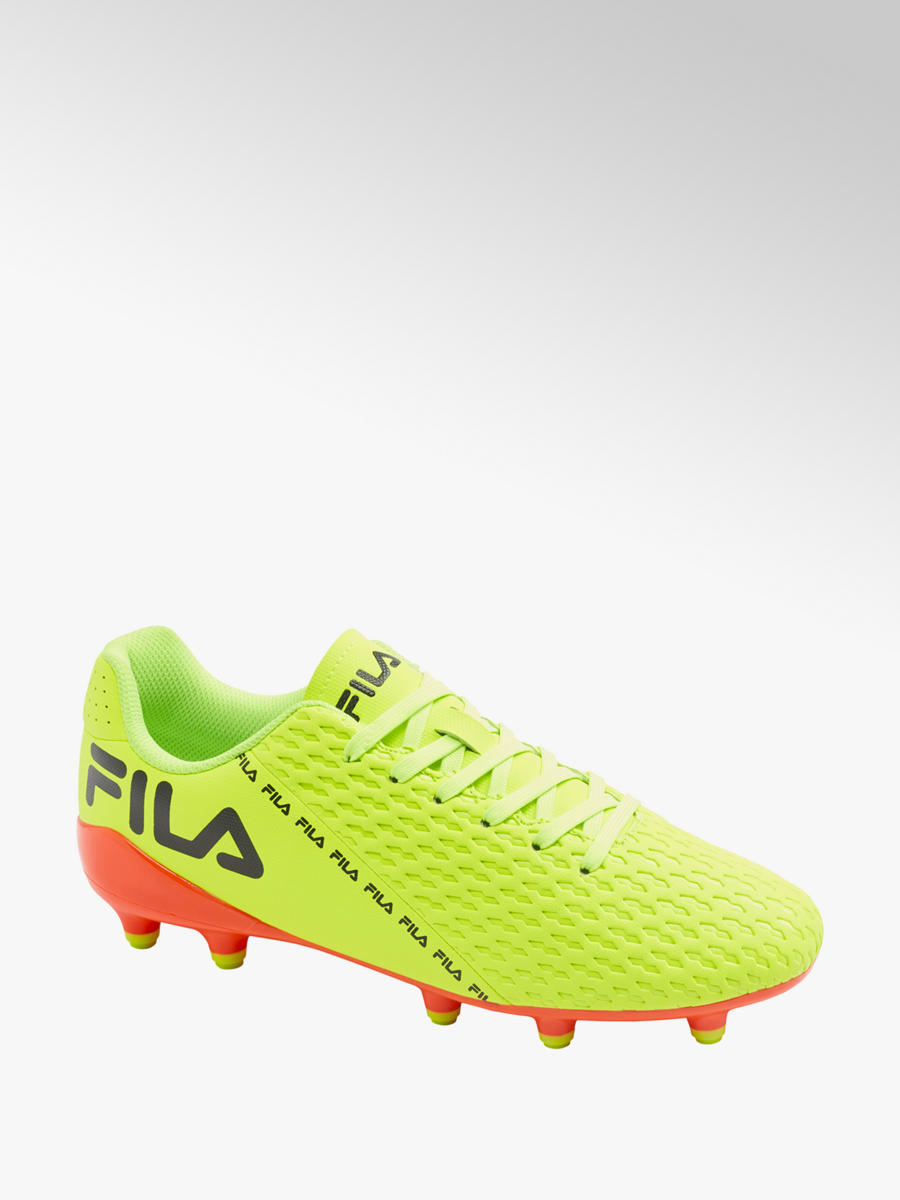 Fussballschuh Von Fila In Grun Deichmann