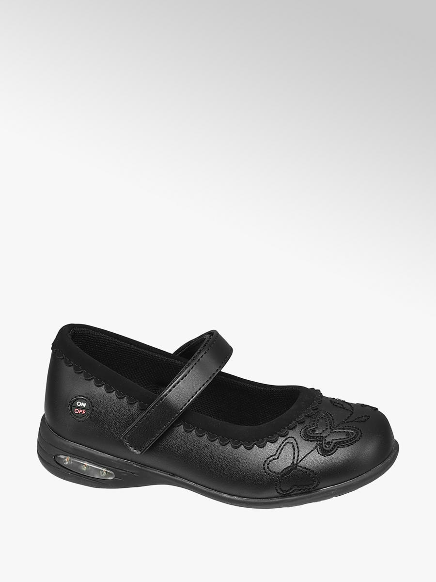 Black light up school shoes clearance