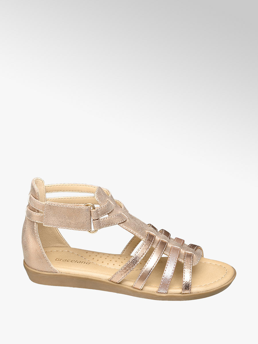 girls gladiator sandals