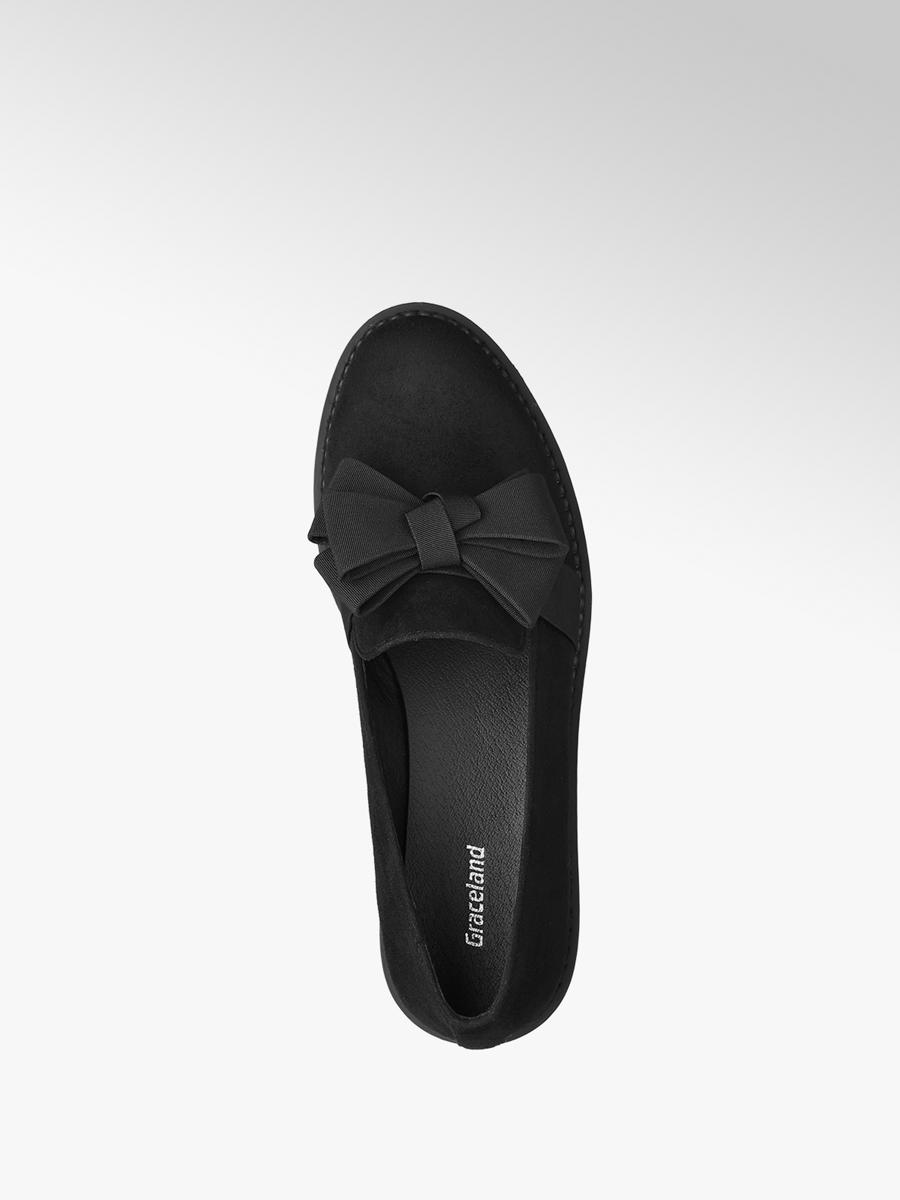 deichmann ladies loafers