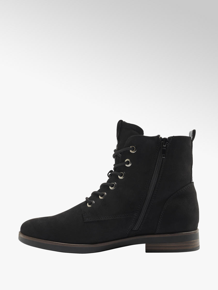 lace up boots deichmann