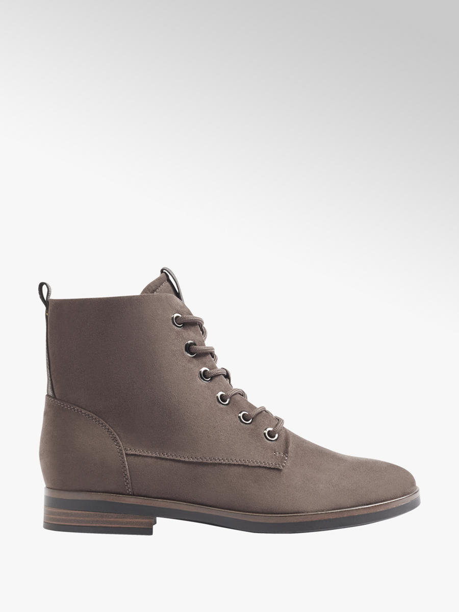 lace up boots deichmann