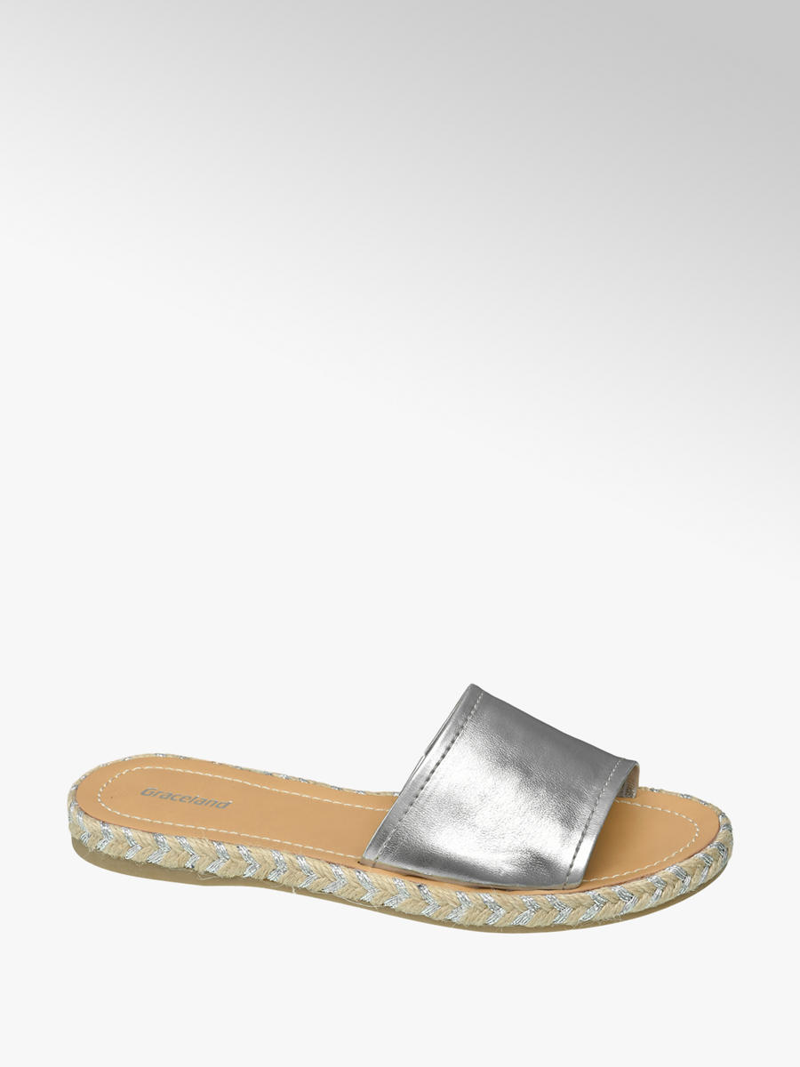 deichmann ladies mules