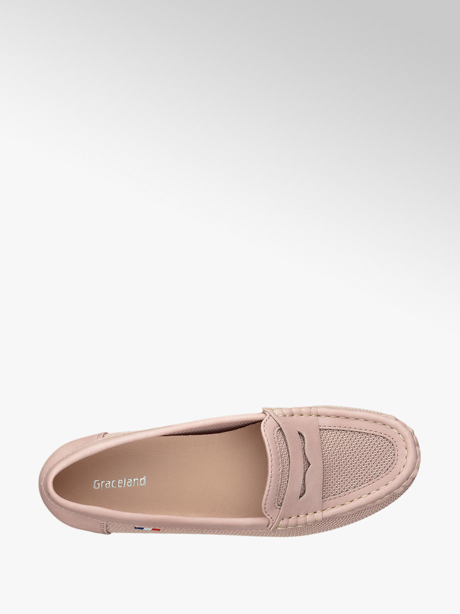 deichmann ladies loafers