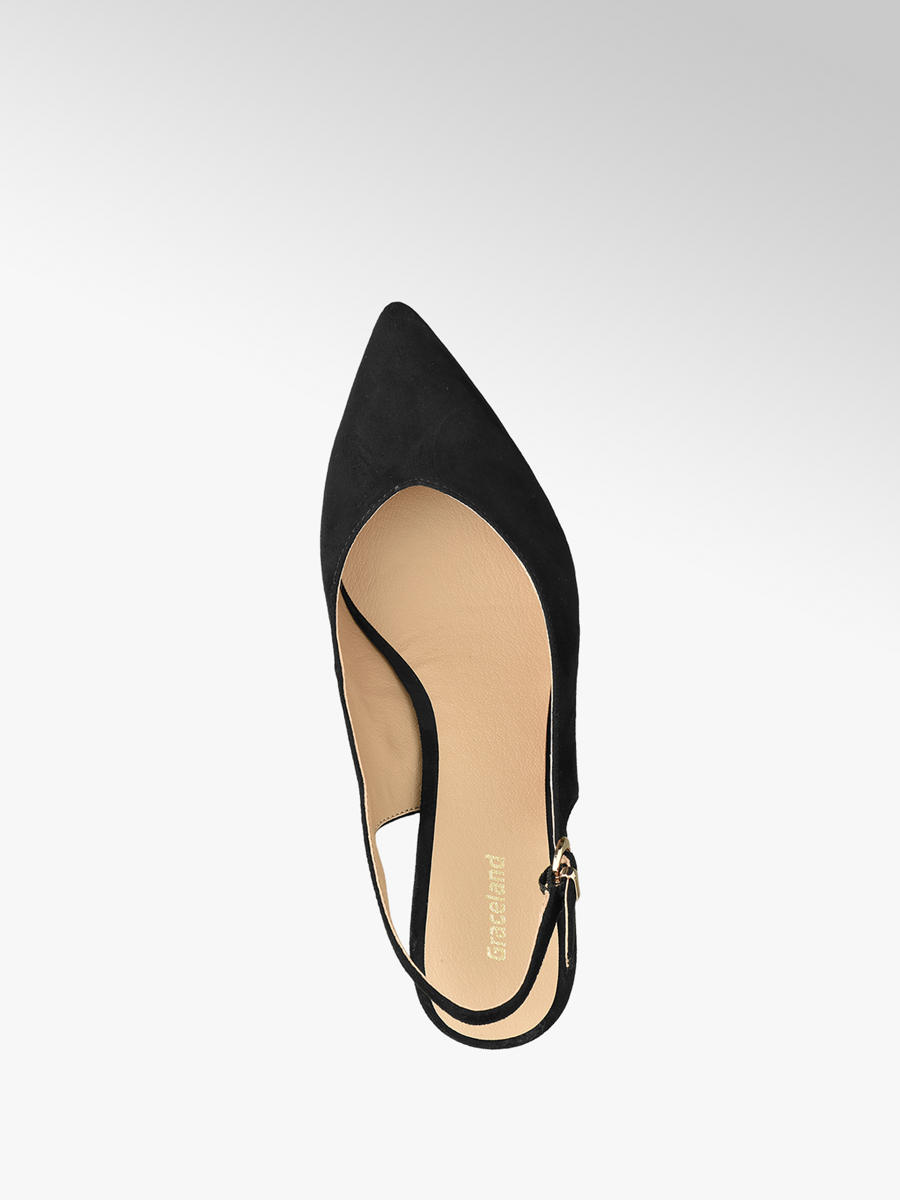 slingback pumps deichmann