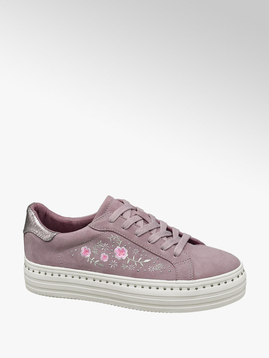 graceland plateau sneaker