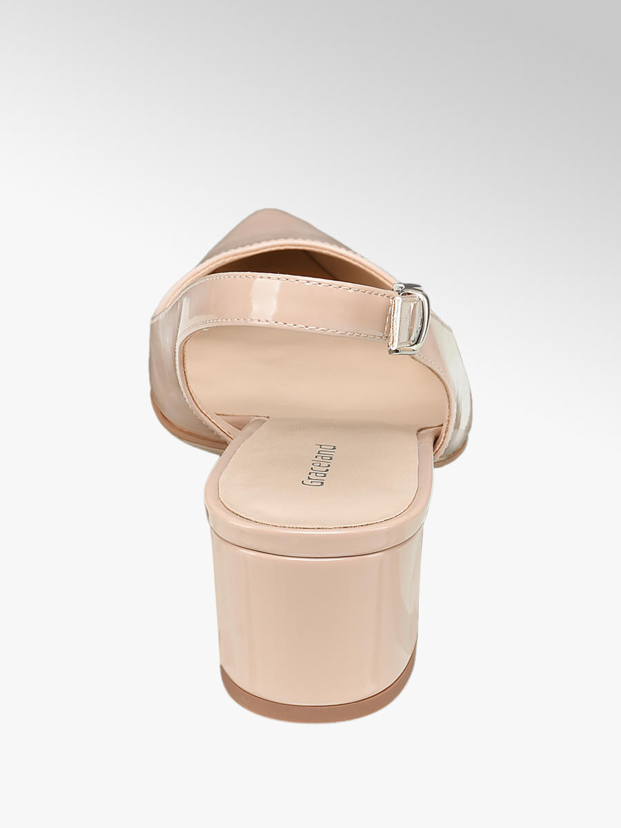 slingbacks deichmann