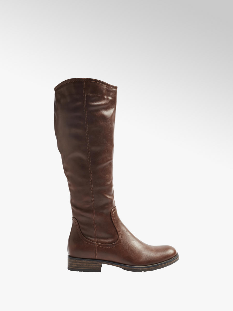 Graceland Stiefel In Braun Deichmann At
