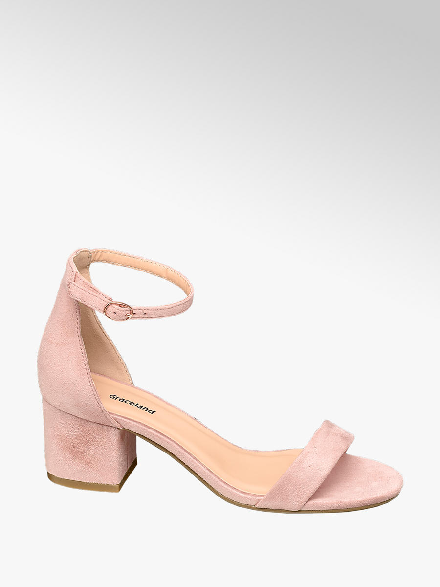 girls pink heels