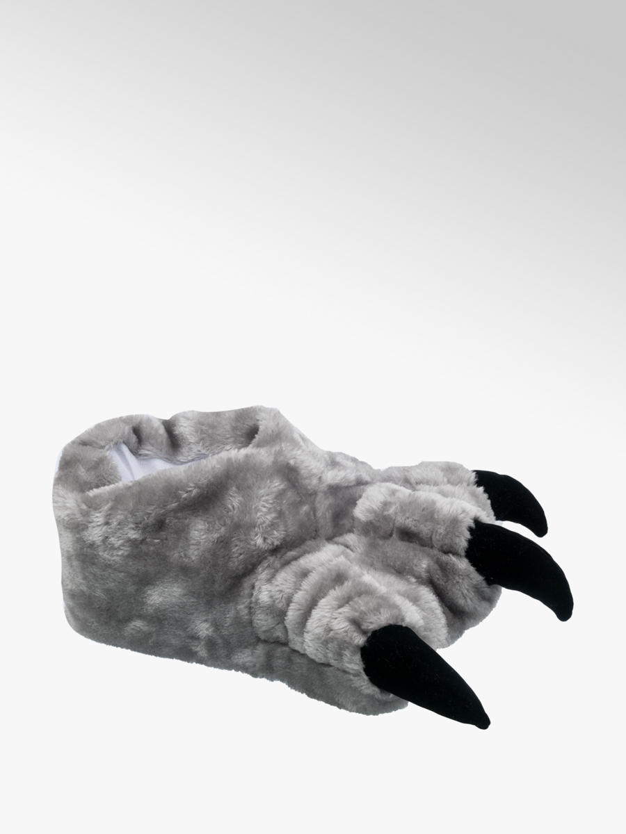 claw slippers for adults