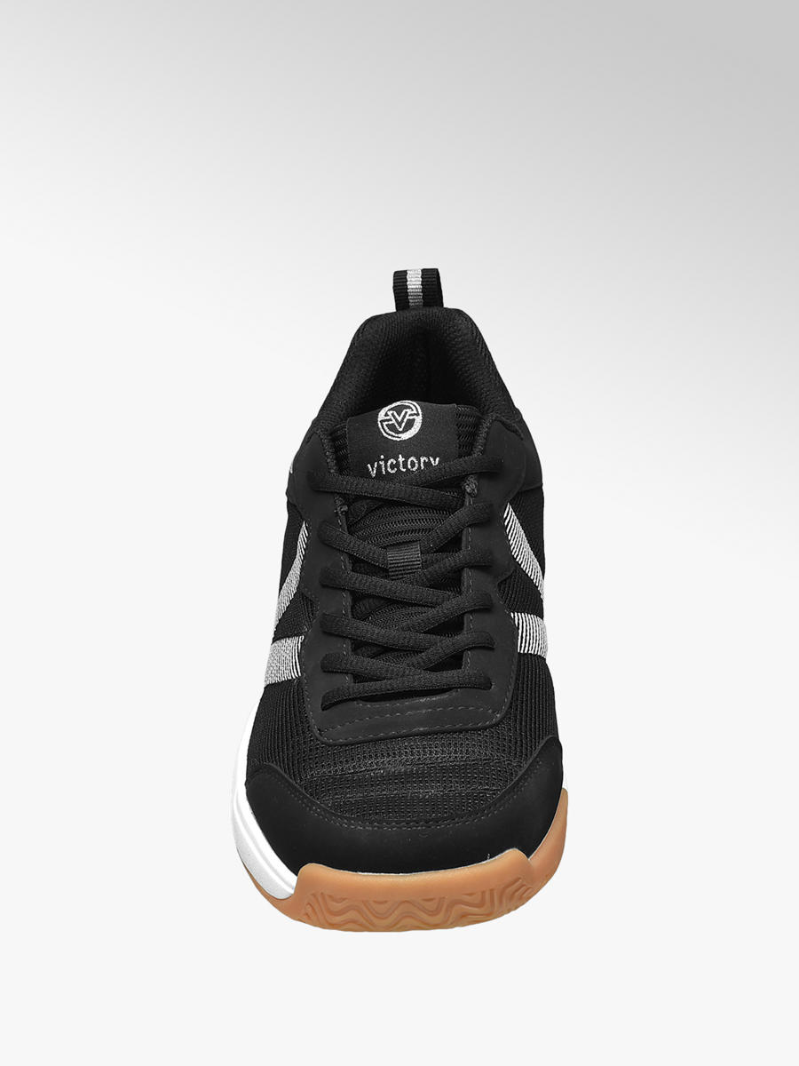 Hallenschuh Von Vty In Schwarz Deichmann