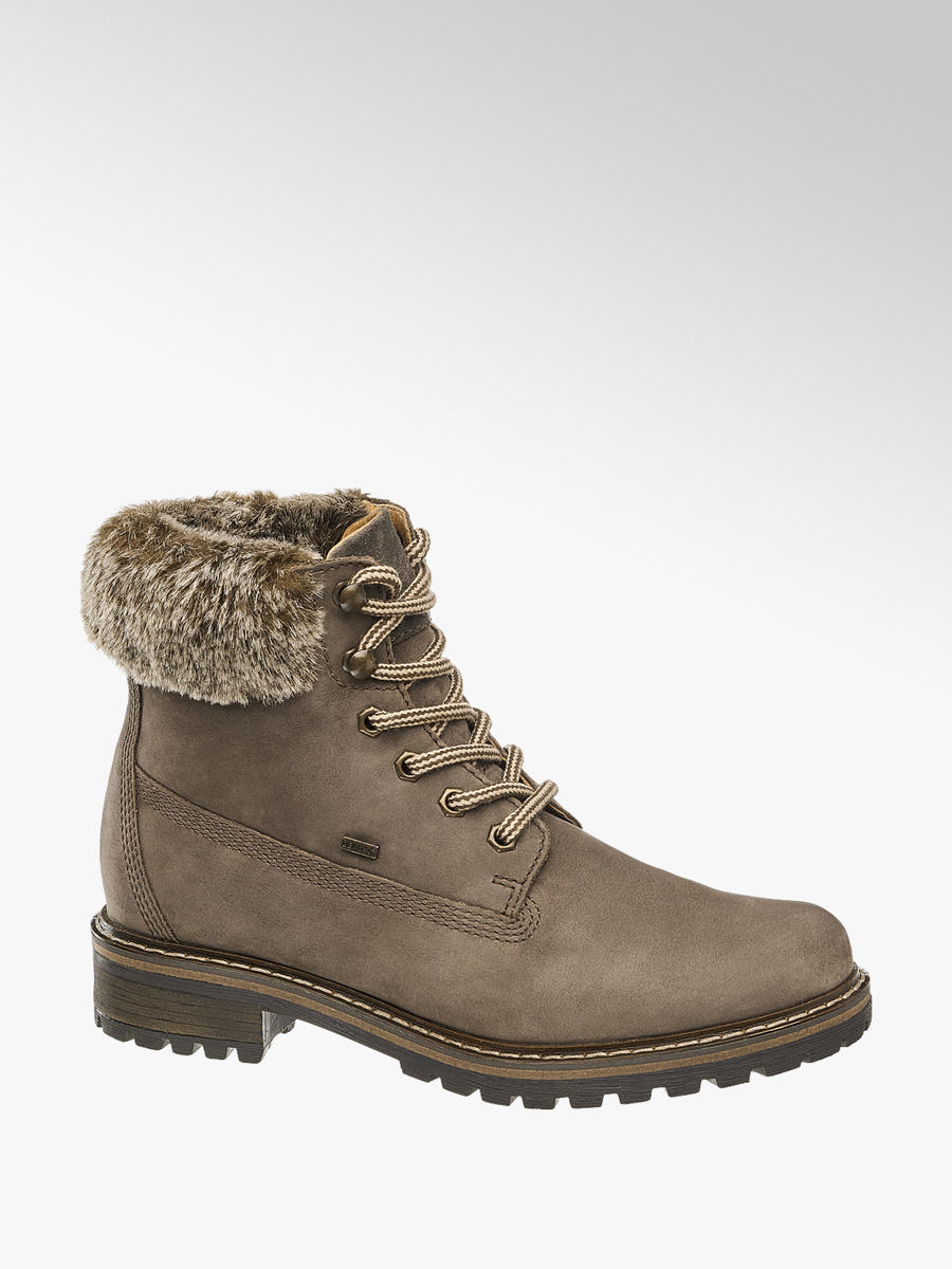 deichmann boots womens