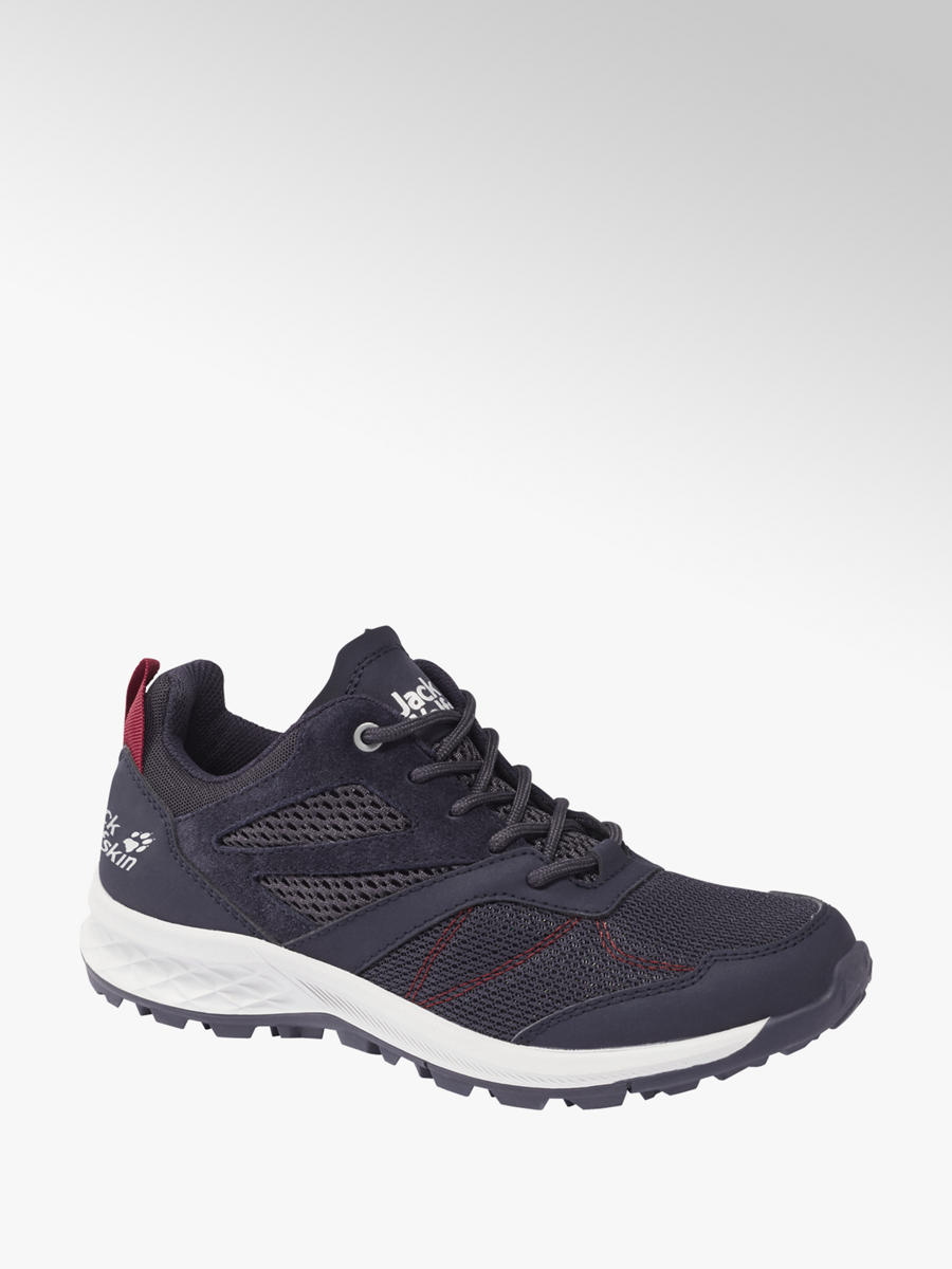 Jack Wolfskin Trekking Schuhe SOUTH HIKER LT LOW W in Grau | DEICHMANN AT