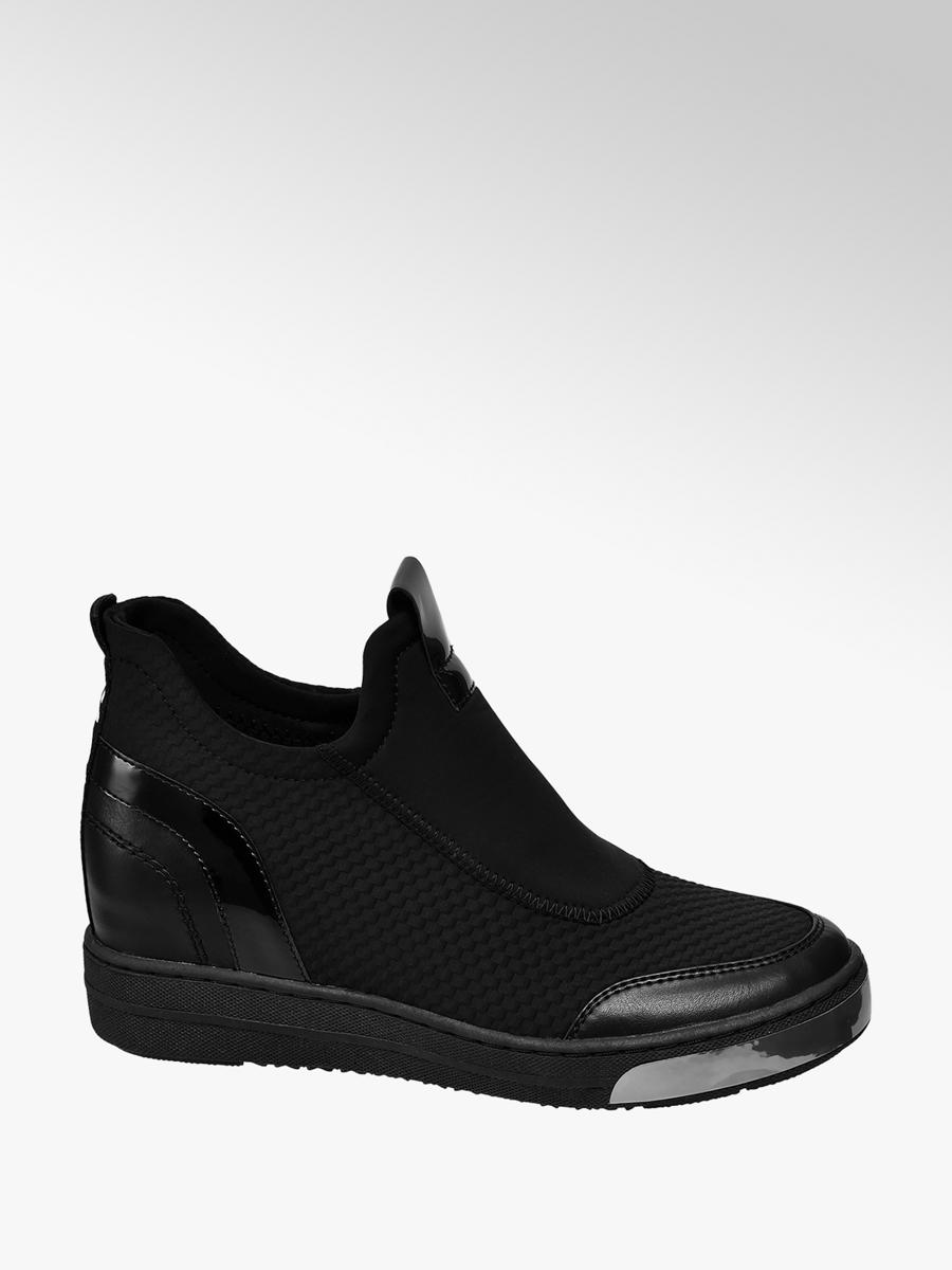 keilabsatz sneaker nike