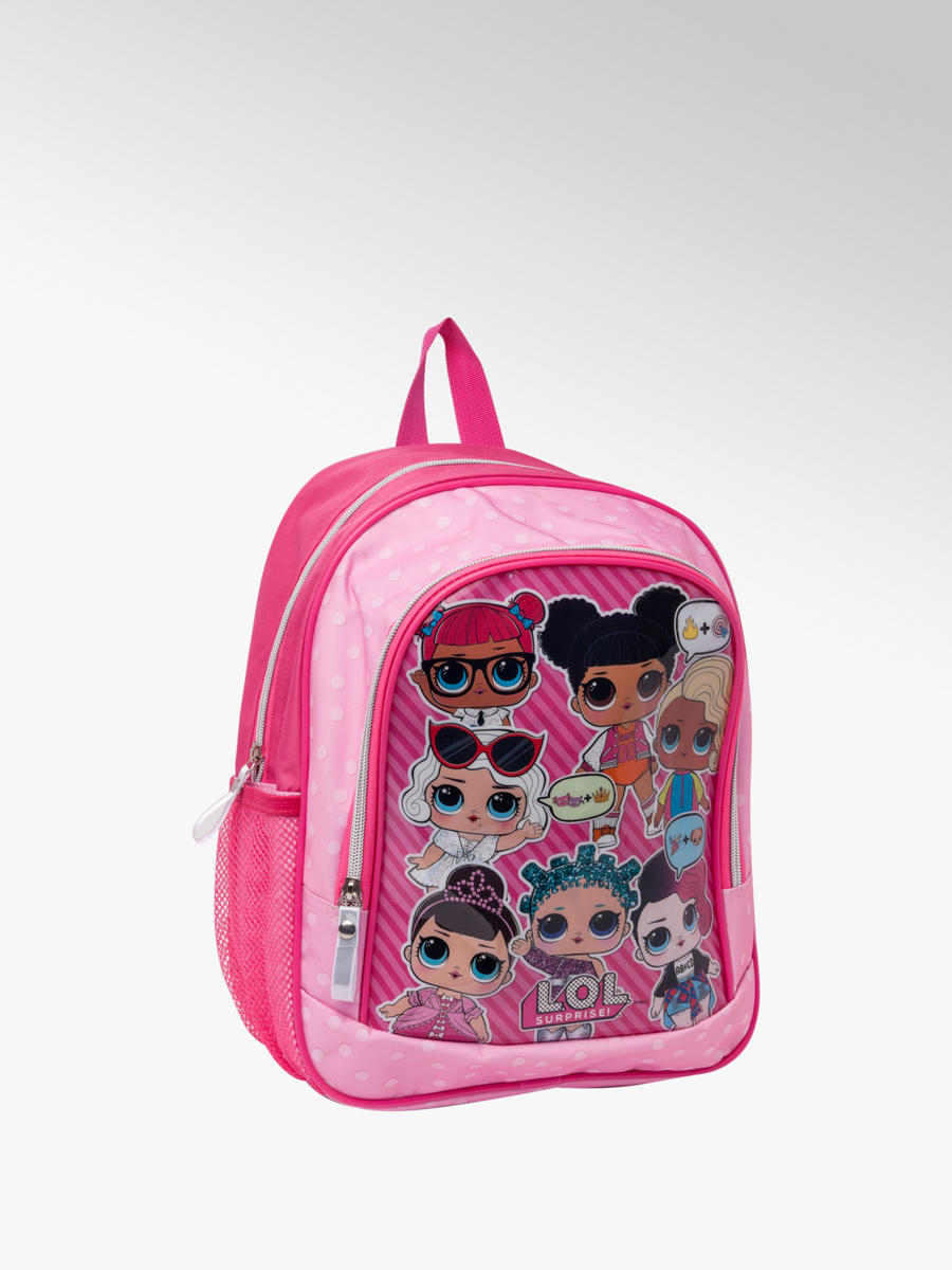 deichmann backpacks