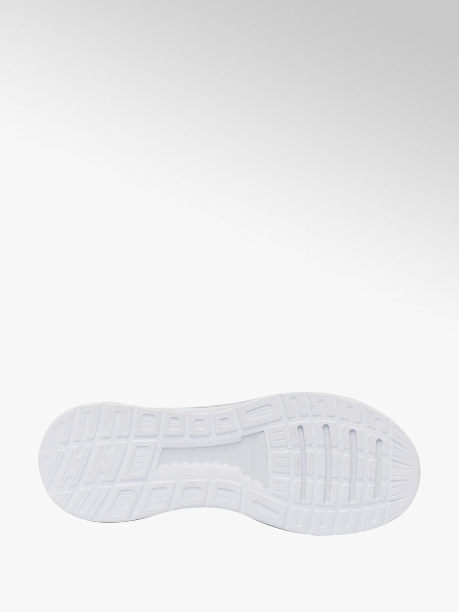 adidas white falcon trainers