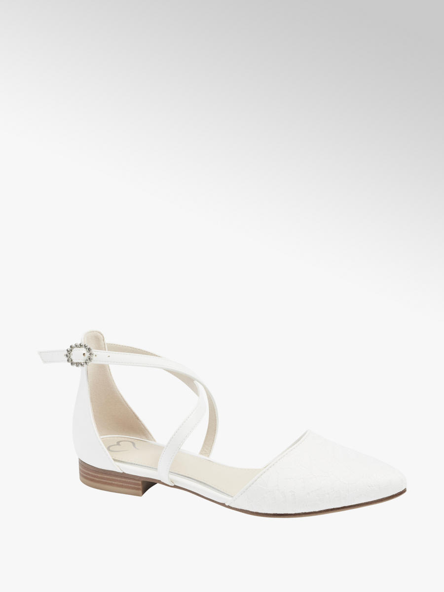 Deichmann wedding shoes