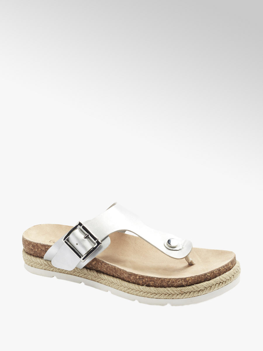 Deichmann slippers ladies clearance